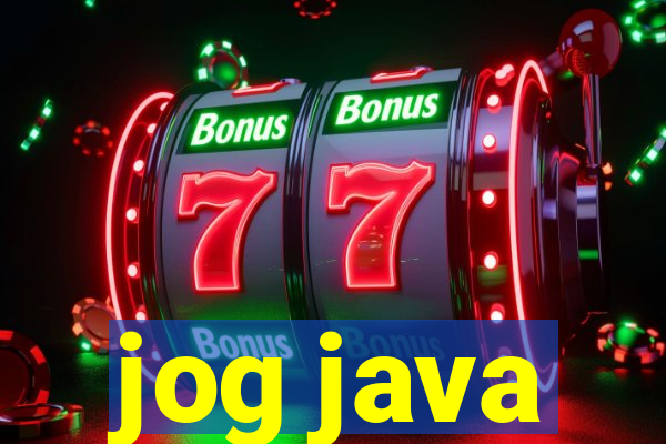 jog java