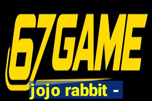 jojo rabbit -