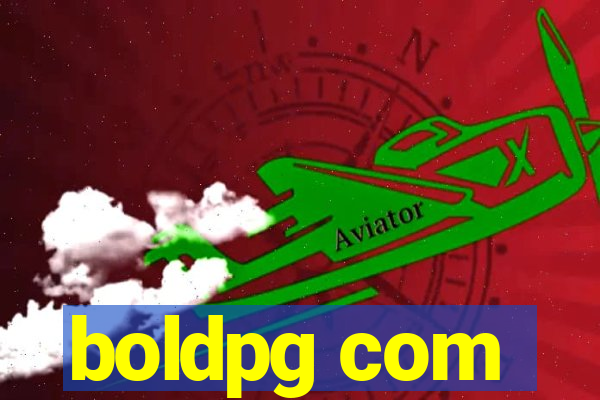 boldpg com