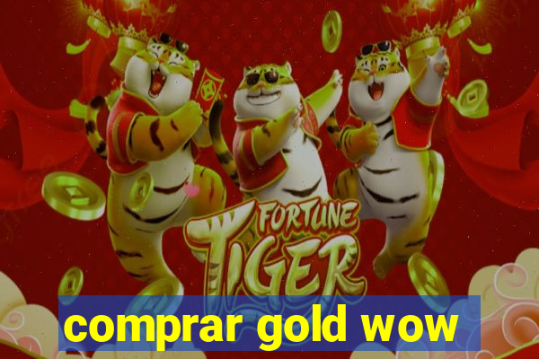 comprar gold wow