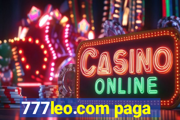 777leo.com paga