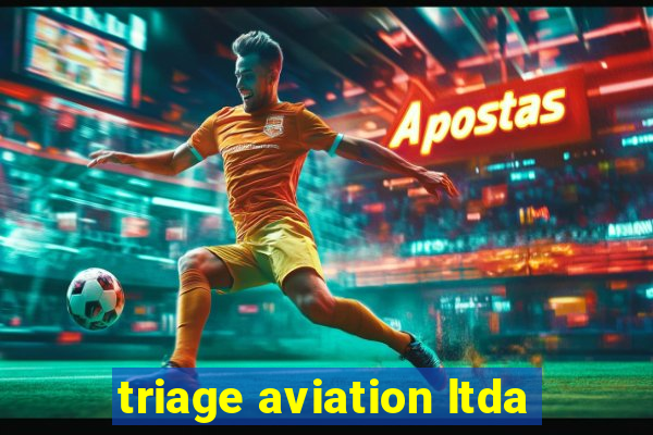 triage aviation ltda