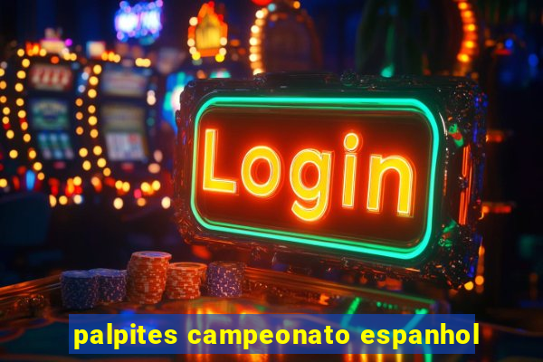 palpites campeonato espanhol