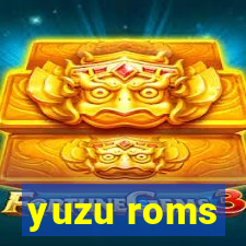 yuzu roms