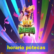 horario potecas