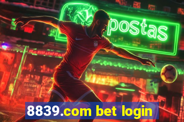 8839.com bet login