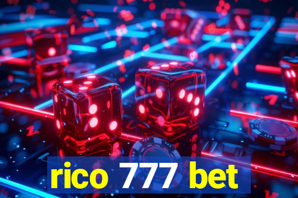 rico 777 bet