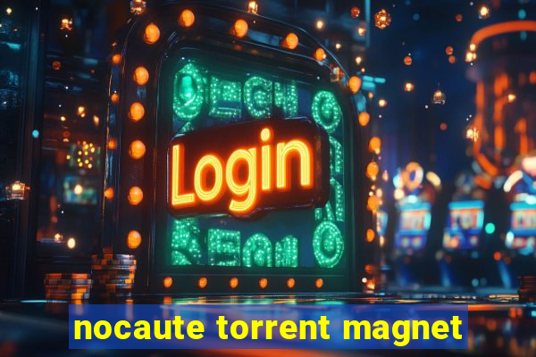 nocaute torrent magnet