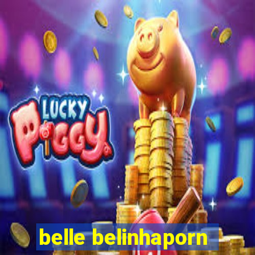 belle belinhaporn