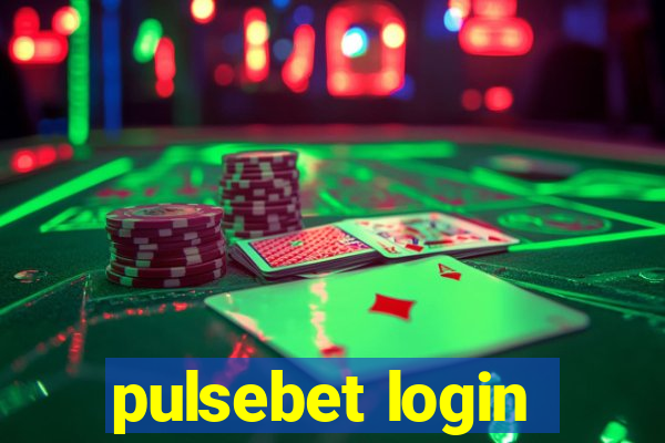 pulsebet login