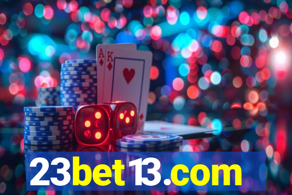 23bet13.com