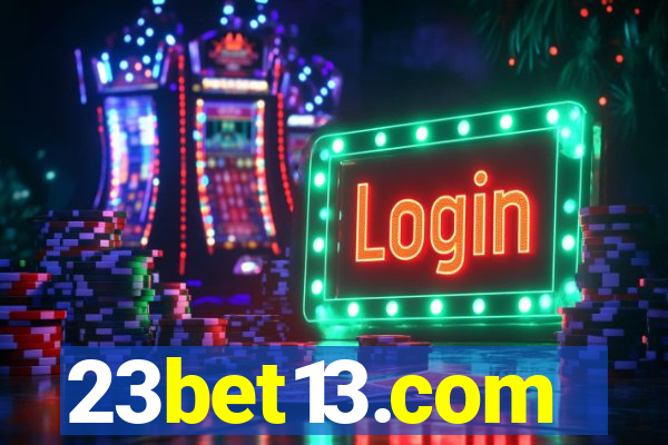 23bet13.com