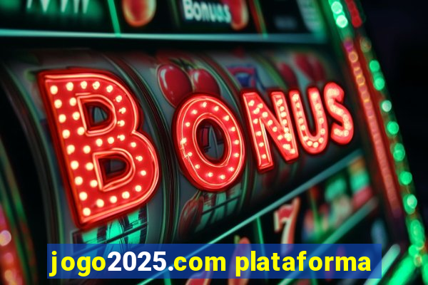 jogo2025.com plataforma