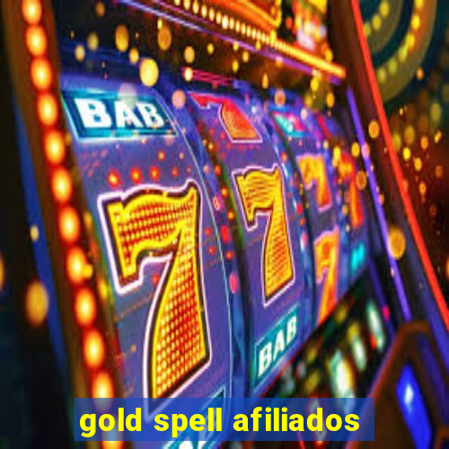 gold spell afiliados