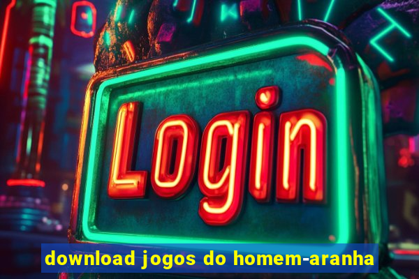 download jogos do homem-aranha