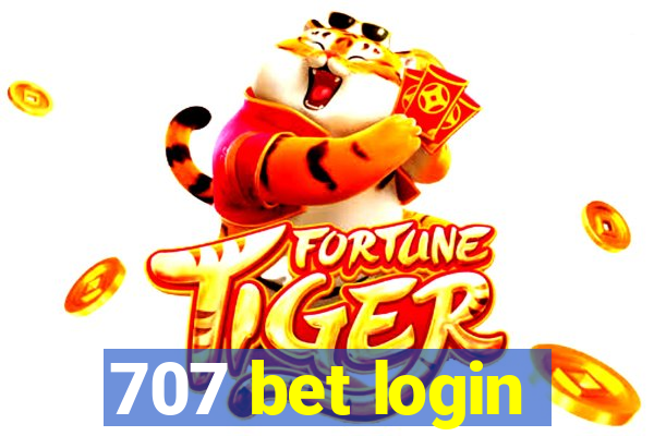 707 bet login