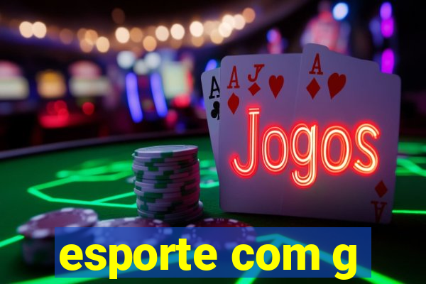 esporte com g