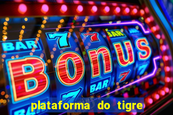 plataforma do tigre de 5 reais