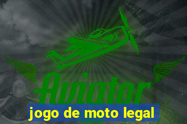 jogo de moto legal