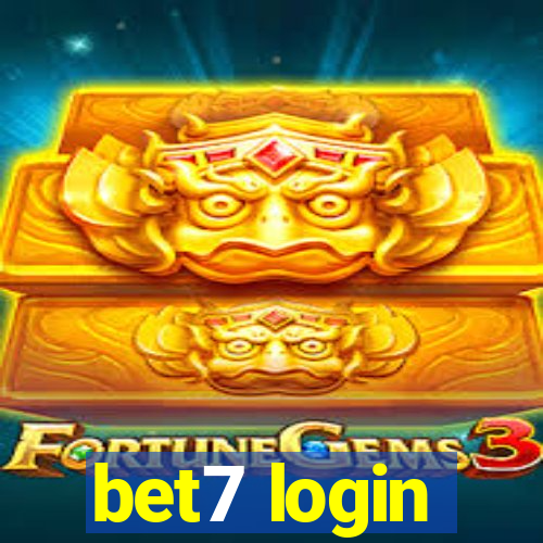 bet7 login