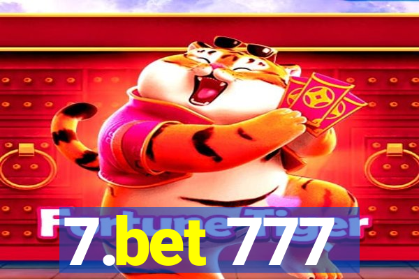 7.bet 777