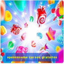 opensesame cursos gratuitos