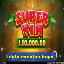 cata eventos login