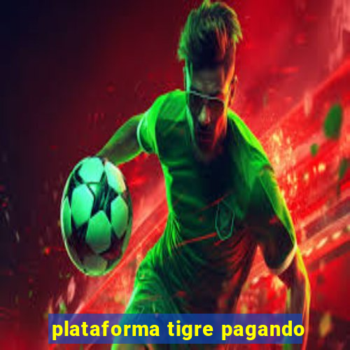 plataforma tigre pagando