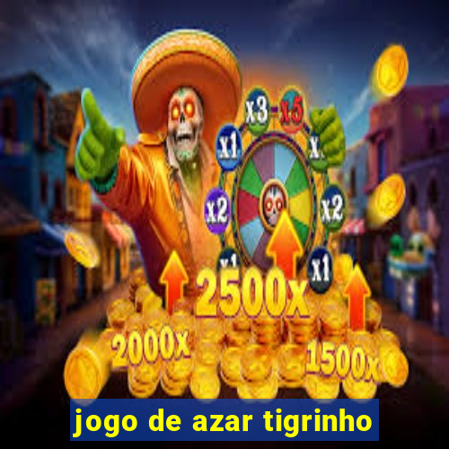 jogo de azar tigrinho