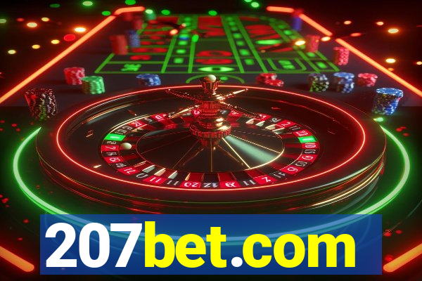 207bet.com