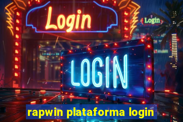 rapwin plataforma login