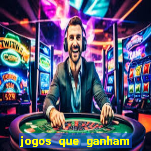 jogos que ganham dinheiro de verdade sem precisar depositar