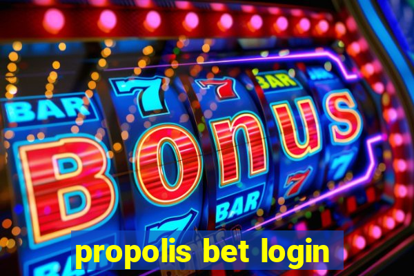 propolis bet login