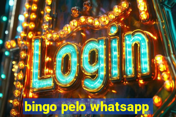 bingo pelo whatsapp