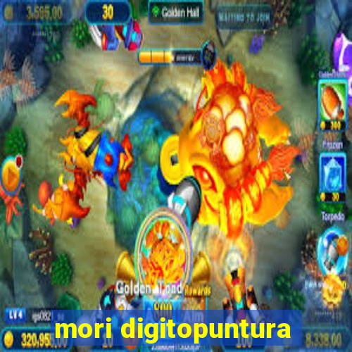 mori digitopuntura