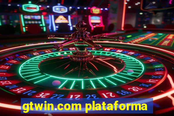 gtwin.com plataforma