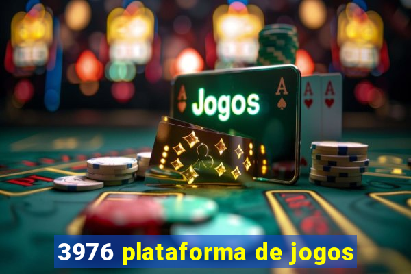 3976 plataforma de jogos