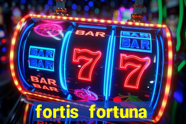 fortis fortuna adiuvat origem