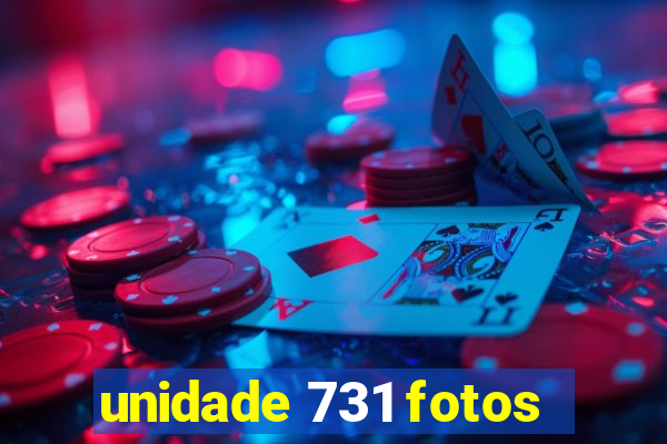 unidade 731 fotos