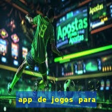 app de jogos para ganhar dinheiro no pix