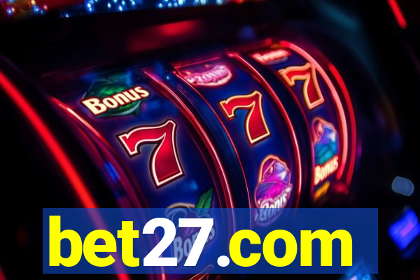 bet27.com