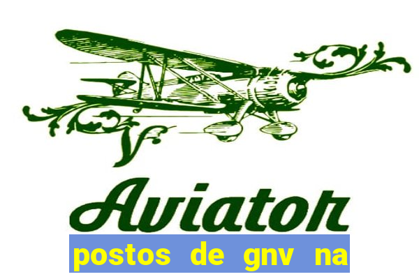 postos de gnv na br 101 bahia