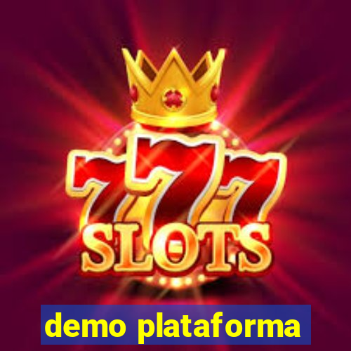 demo plataforma