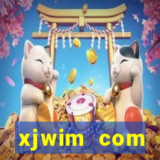 xjwim com plataforma login