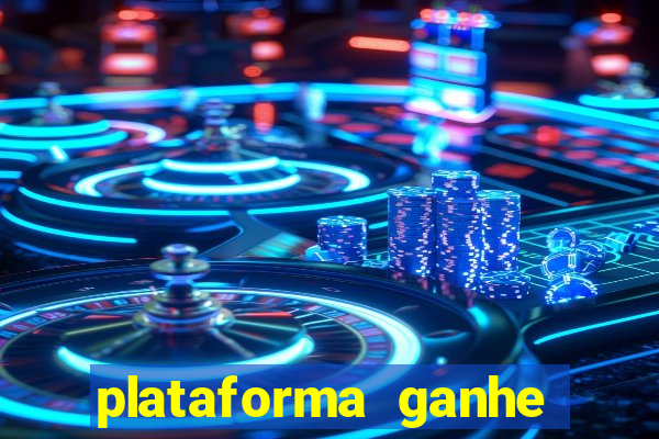 plataforma ganhe dinheiro jogando