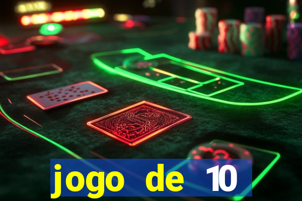 jogo de 10 centavos betano