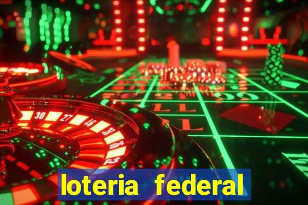 loteria federal sorteio termomecanica