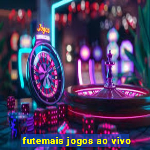 futemais jogos ao vivo