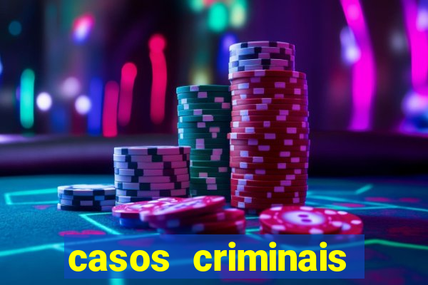 casos criminais para resolver jogo pdf