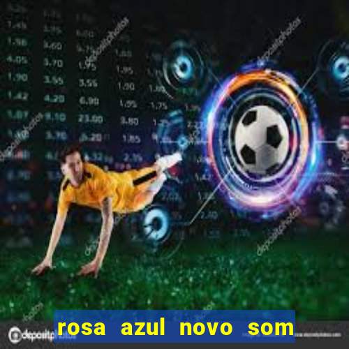 rosa azul novo som letra rosa azul novo som